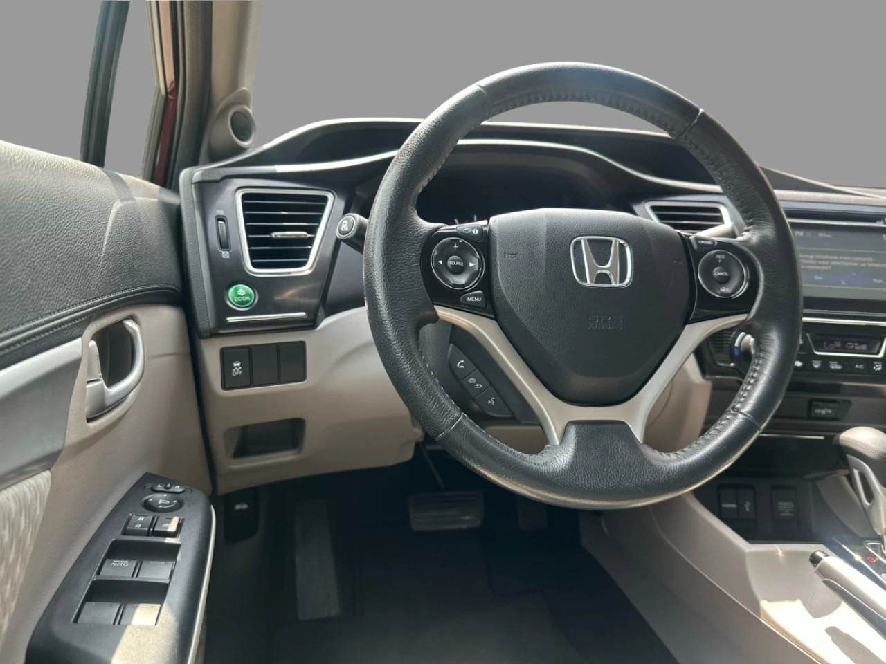 2014 Honda Civic EX CVT Image principale