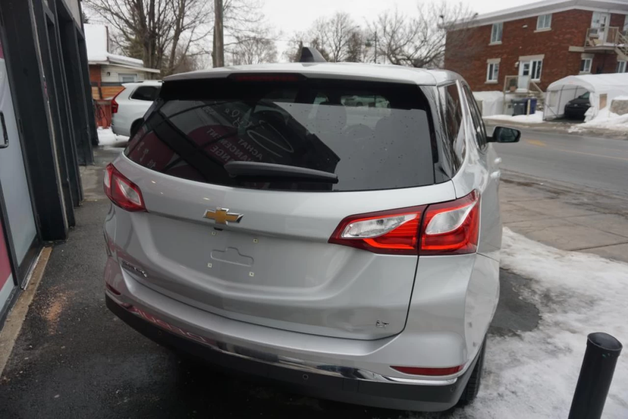 2019 Chevrolet Equinox LT FULLY LOADED CAMERA HEATED SEATS MAGS Image principale