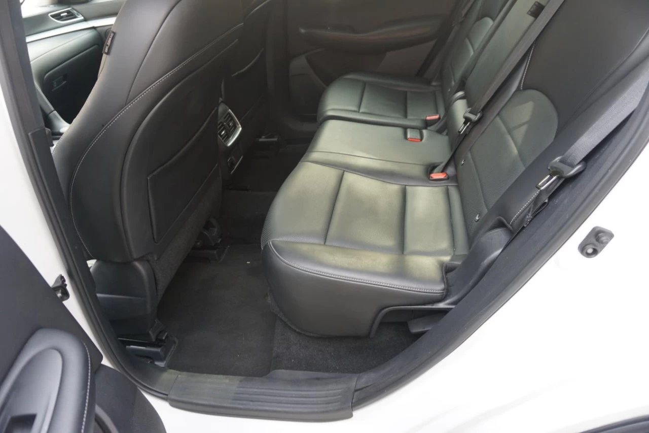 2021 Infiniti QX50 Sensory AWD Leather Roof pano Cam Nav Main Image