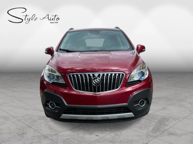Buick Encore Sport Touring 2016