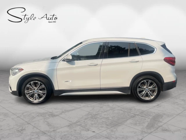 BMW X1 AWD SAV 2017