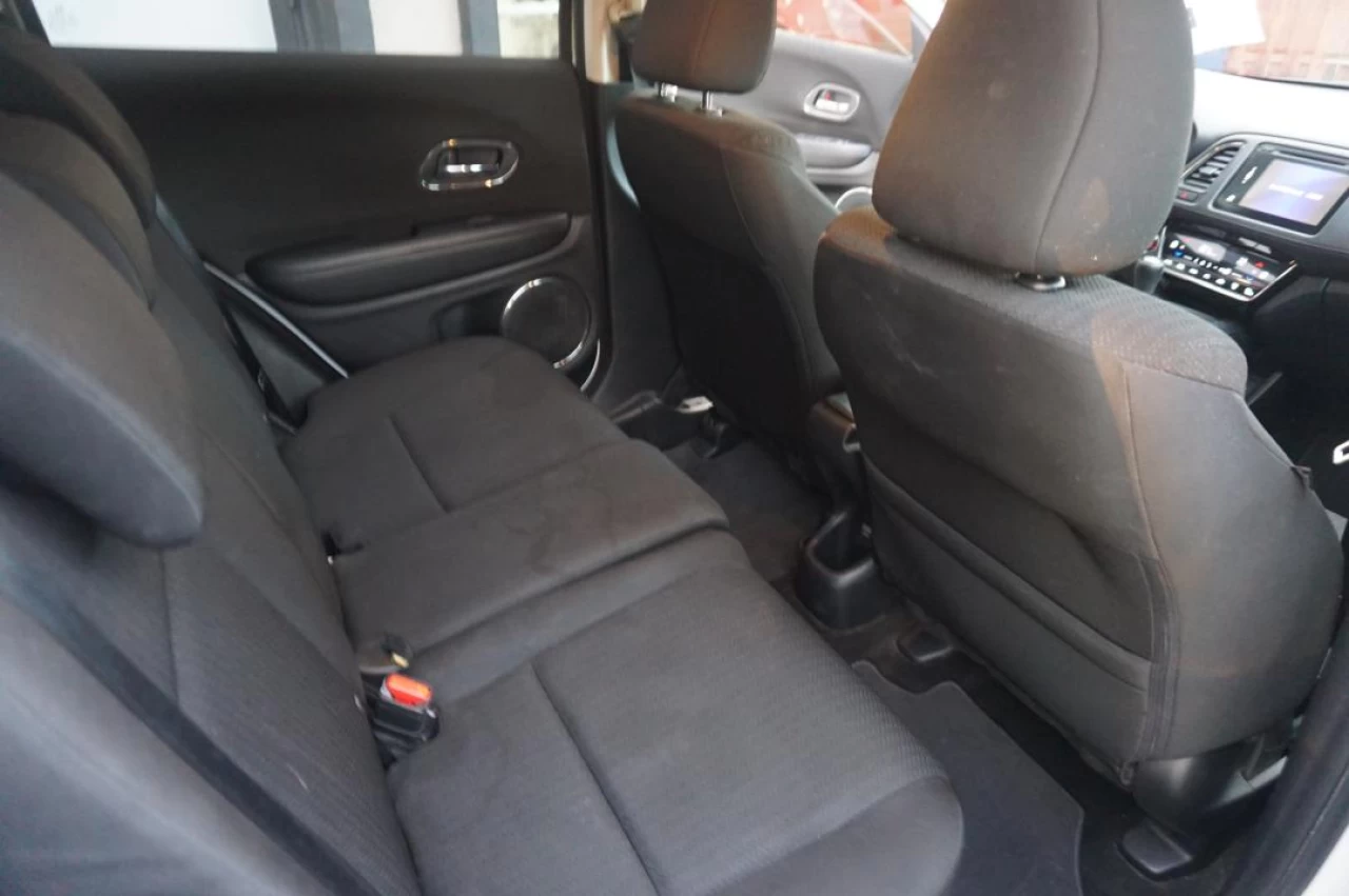 2016 Honda HR-V 2WD EX Manual Sun Roof Camera Heated seats Image principale