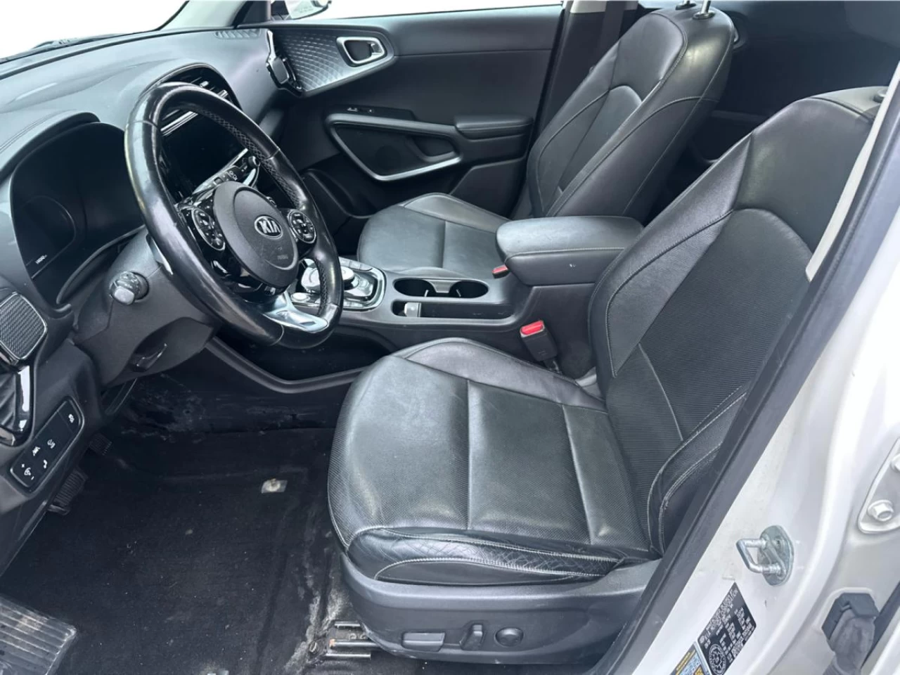 2020 Kia Soul EV EV Limited Auto Image principale
