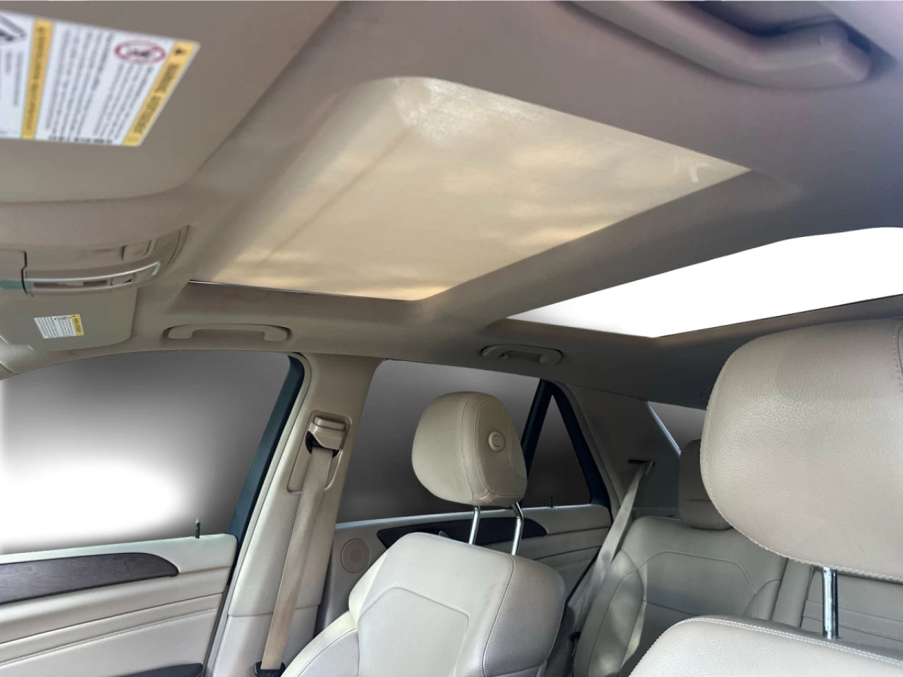 2015 Mercedes-Benz ML350 ML 350 BlueTEC Main Image