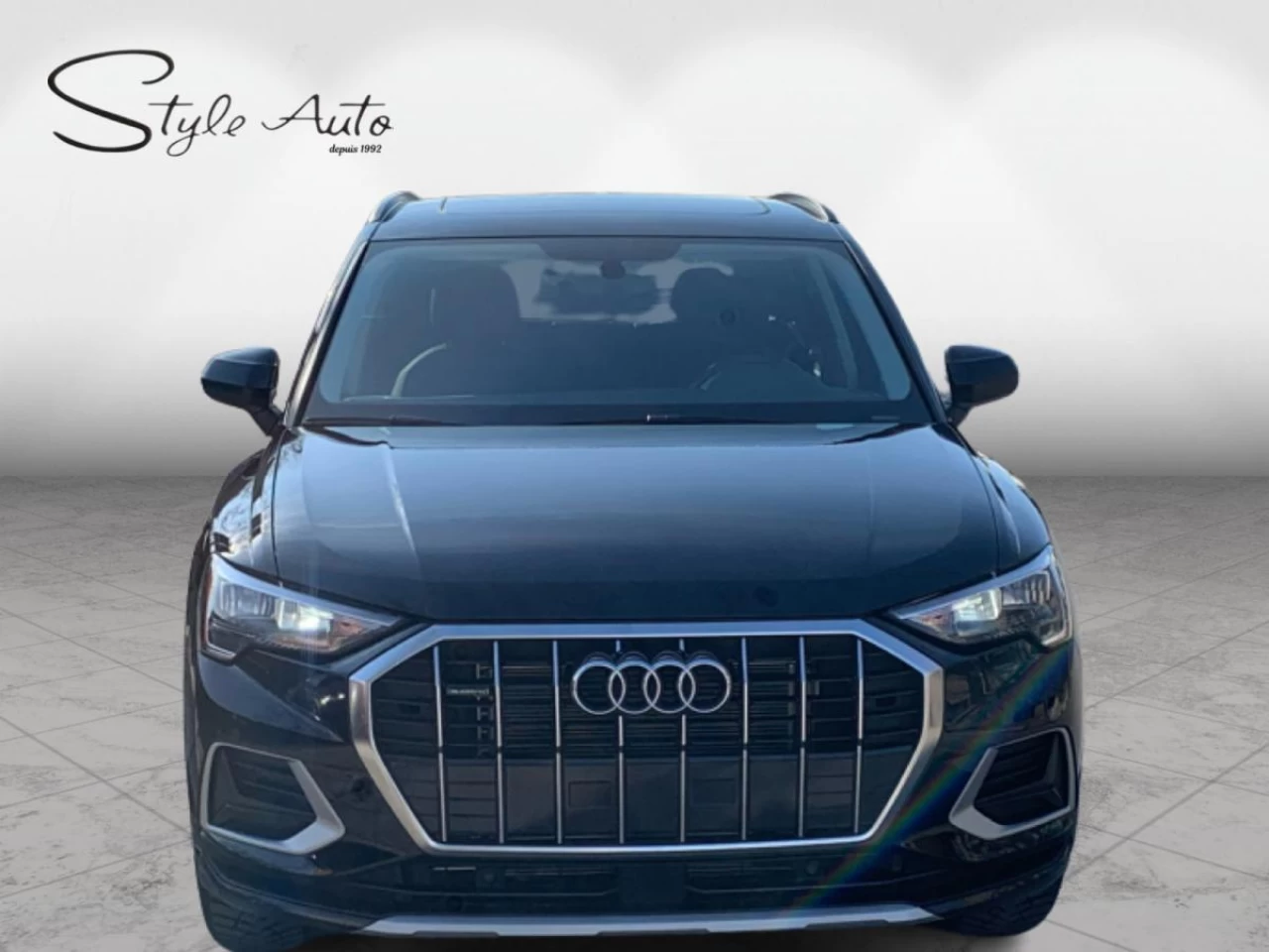 2023 Audi Q3 Komfort 40 TFSI quattro Image principale