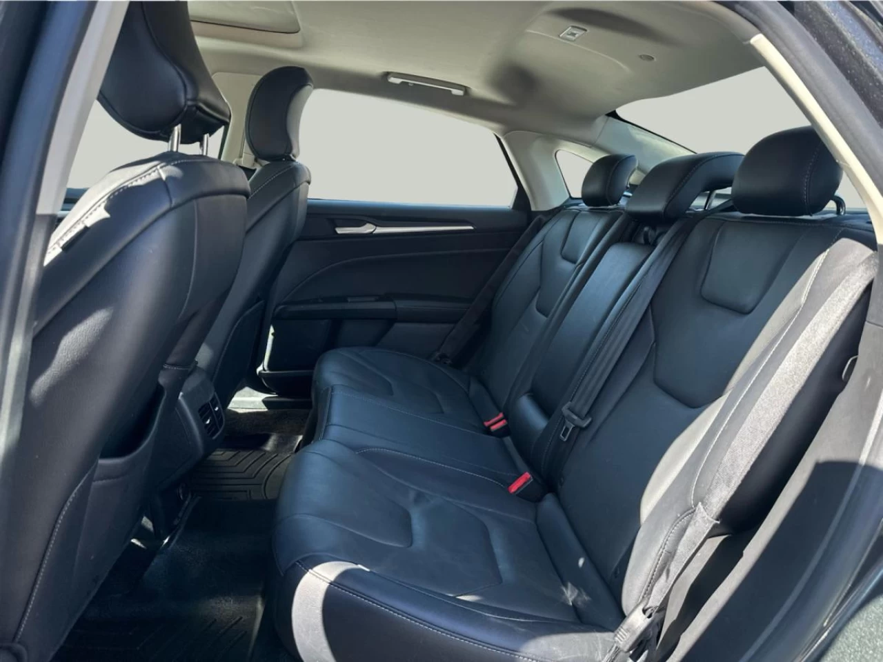 2019 Ford Fusion Energi Titanium FWD Hybride Main Image