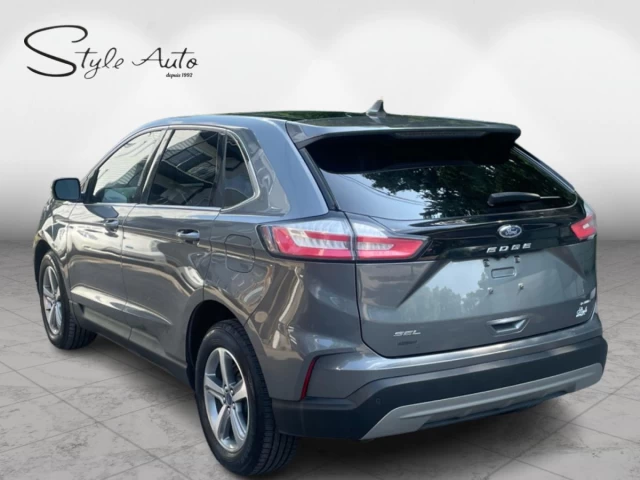 Ford Edge SEL AWD 2022