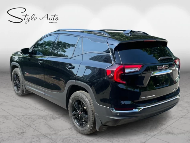 GMC Terrain AWD AT4 2022