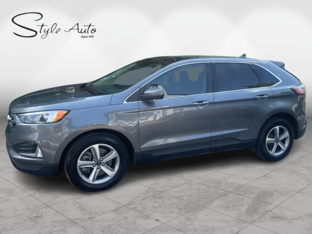 Ford Edge SEL AWD 2022