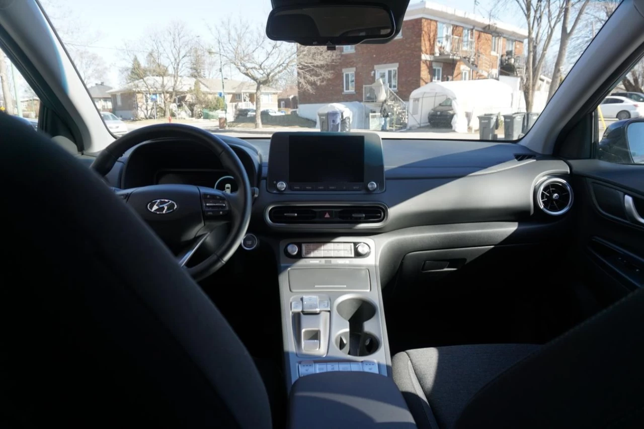 2022 Hyundai Kona electric Preferred FWD w/Two-Tone Roof Fully Loaded Camera Image principale