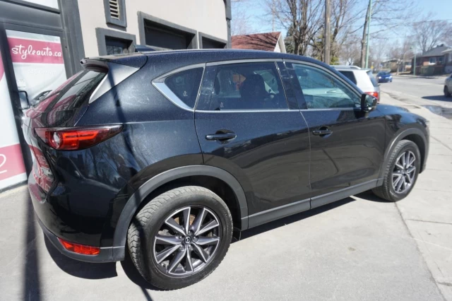 Mazda CX-5 GT AWD Fully Loaded Leather Roof Camera 2018