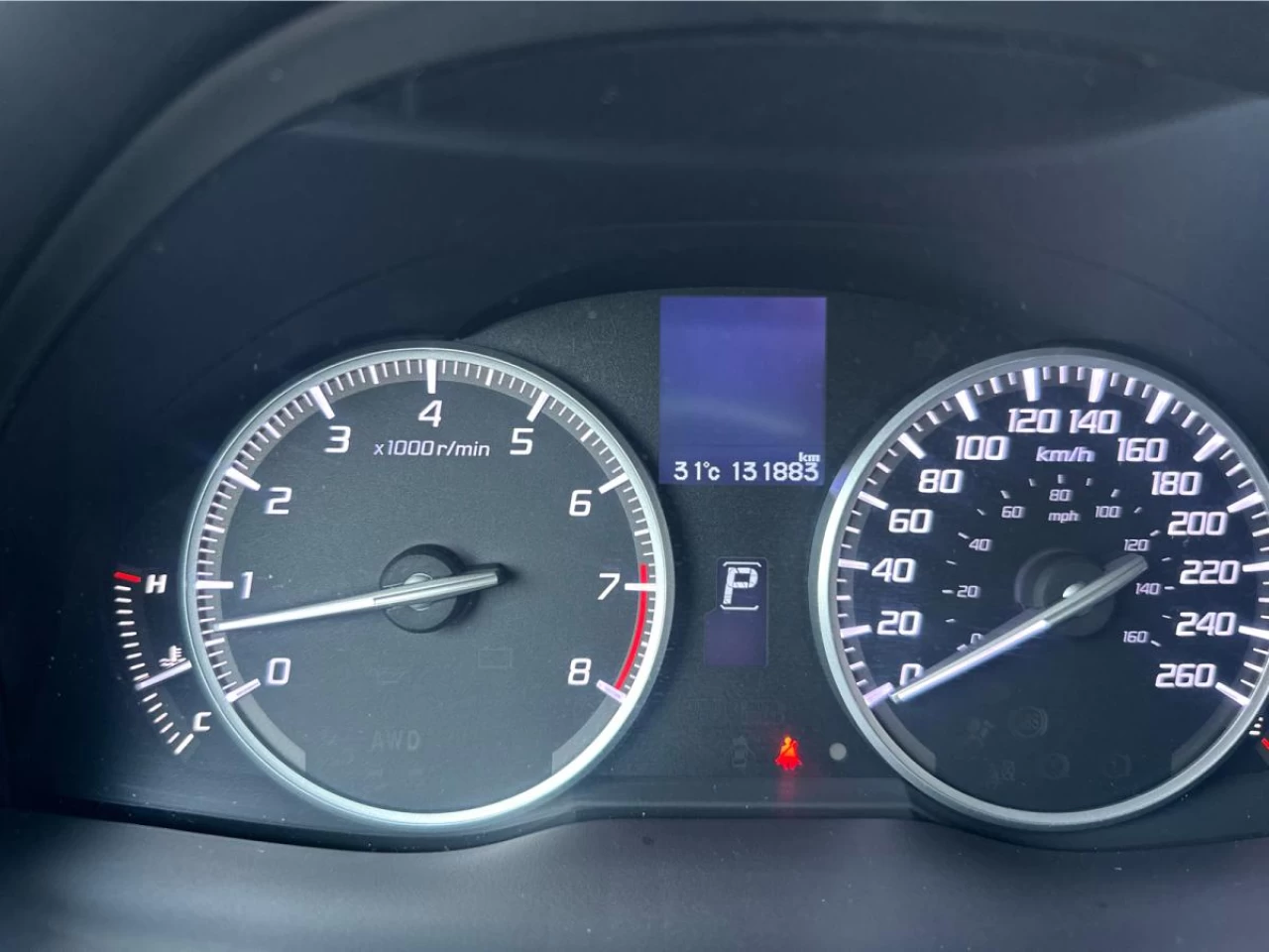2013 Acura RDX AWD with Technology Package Main Image