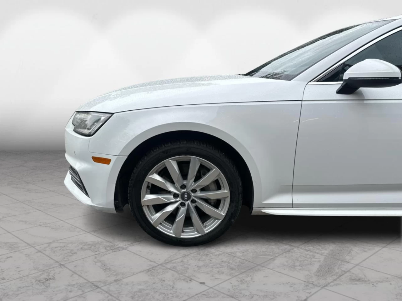 2018 Audi A4 2.0 TFSI quattro Komfort S tronic Image principale