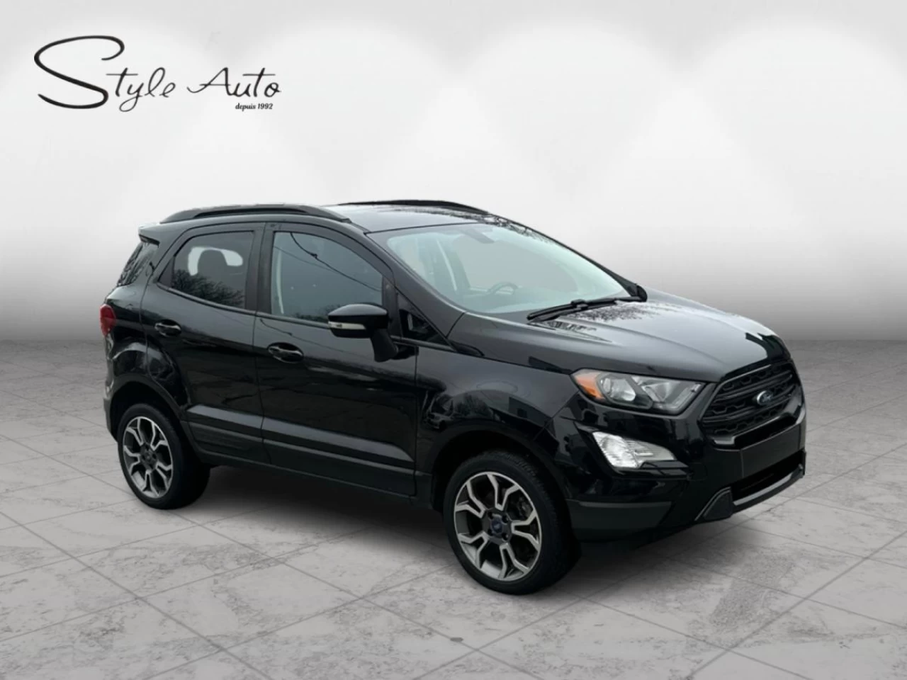 2020 Ford EcoSport SES 4WD Image principale