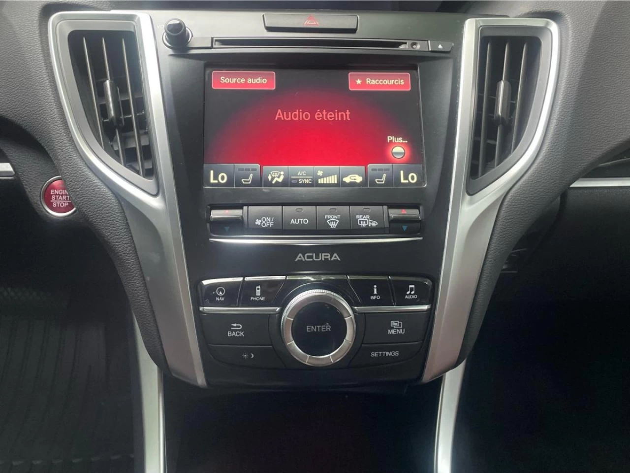 2016 Acura TLX AWD V6 Elite Main Image