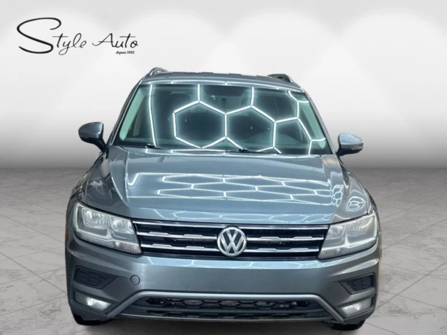 Volkswagen Tiguan Trendline 4MOTION 2018