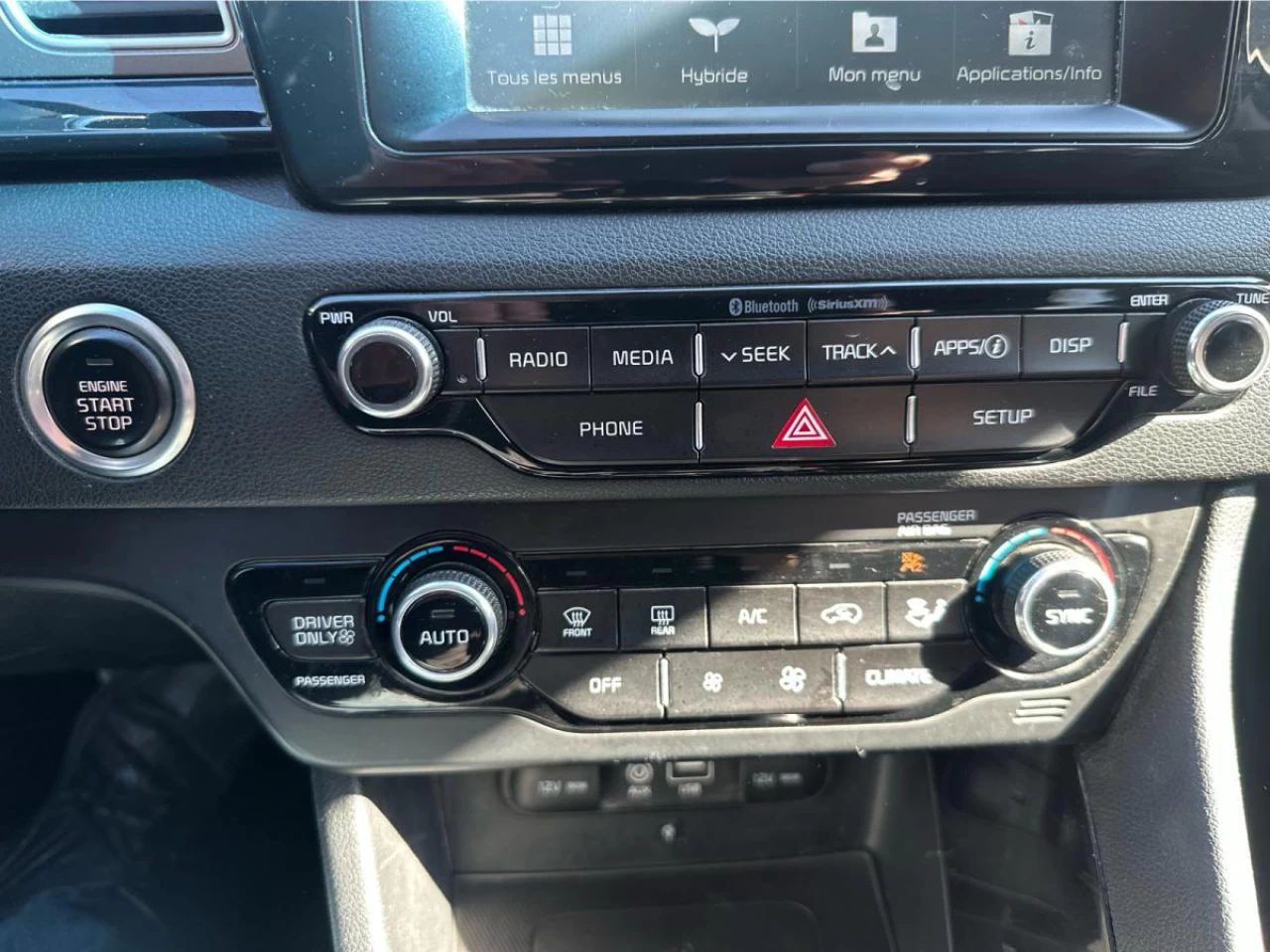 2019 Kia Niro EX FWD Image principale