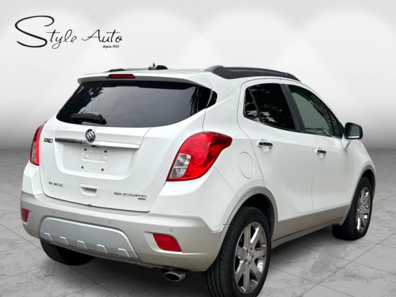 2016 Buick Encore AWD 4dr Premium Main Image
