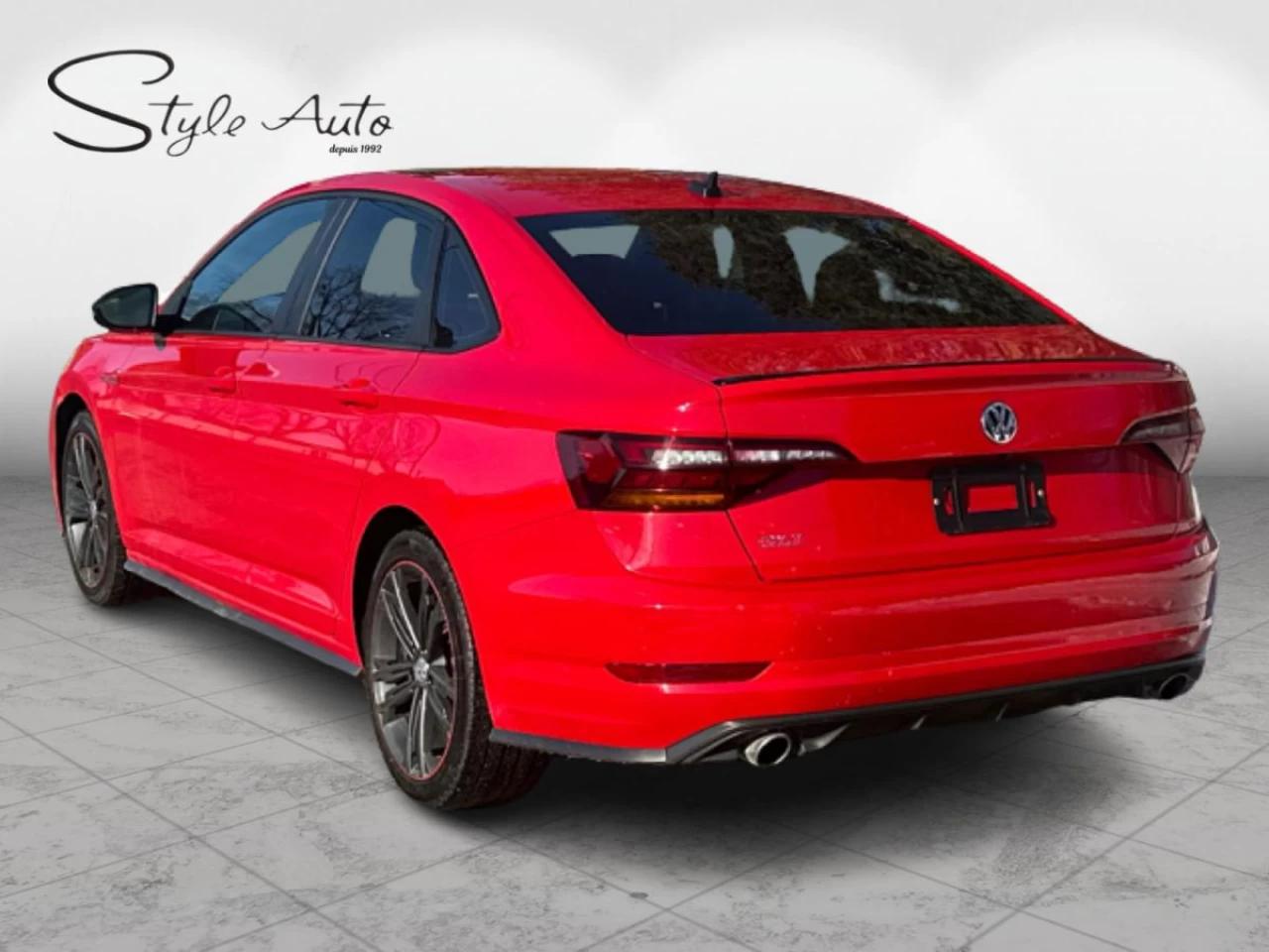 2019 Volkswagen Jetta GLI DSG Image principale