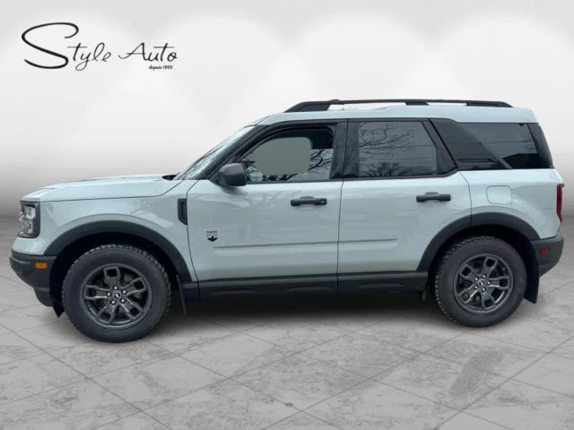 Ford Bronco Sport Big Bend 4x4 2021