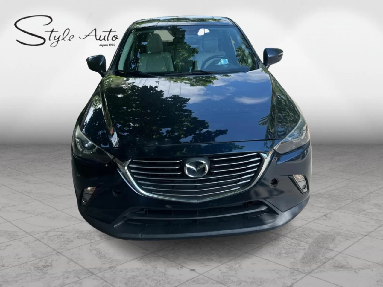 2017 Mazda CX-3 AWD 4dr GT Image principale