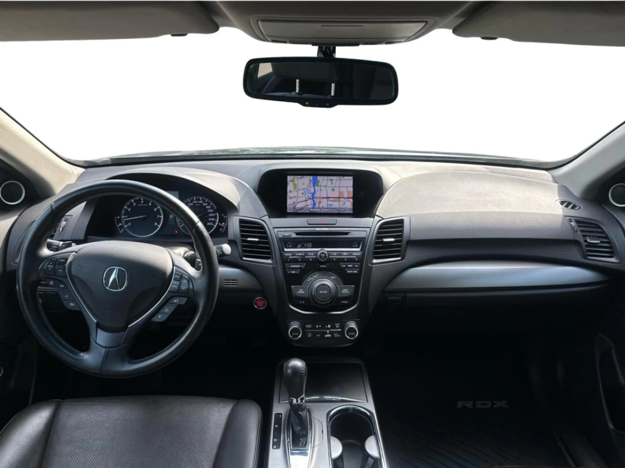 2013 Acura RDX AWD with Technology Package Main Image