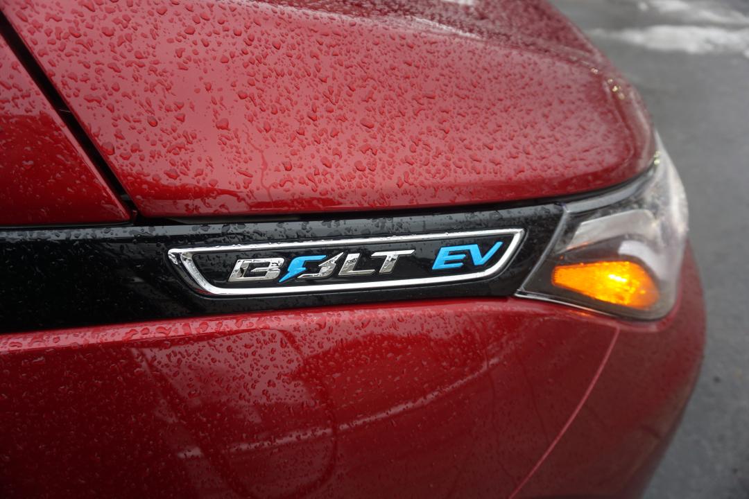 2021 Chevrolet Bolt EV FIRST HB ELECTRIC Main Image
