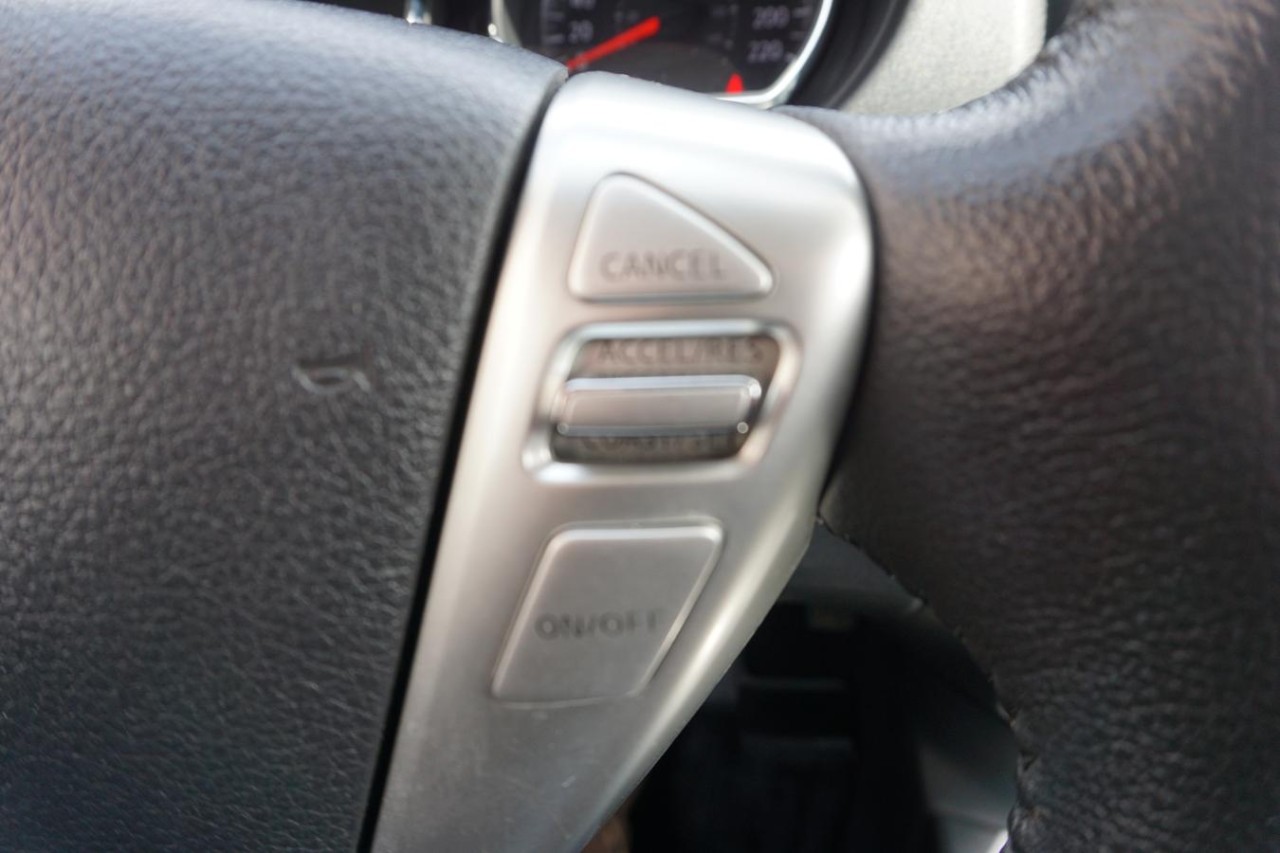 2014 Nissan Versa Note S Fully Loaded Aut Camera Hatchback Image principale