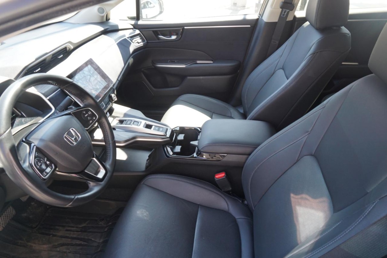 2019 Honda Clarity Touring Hybrid Fully loaded Leathers Nav Camera Image principale