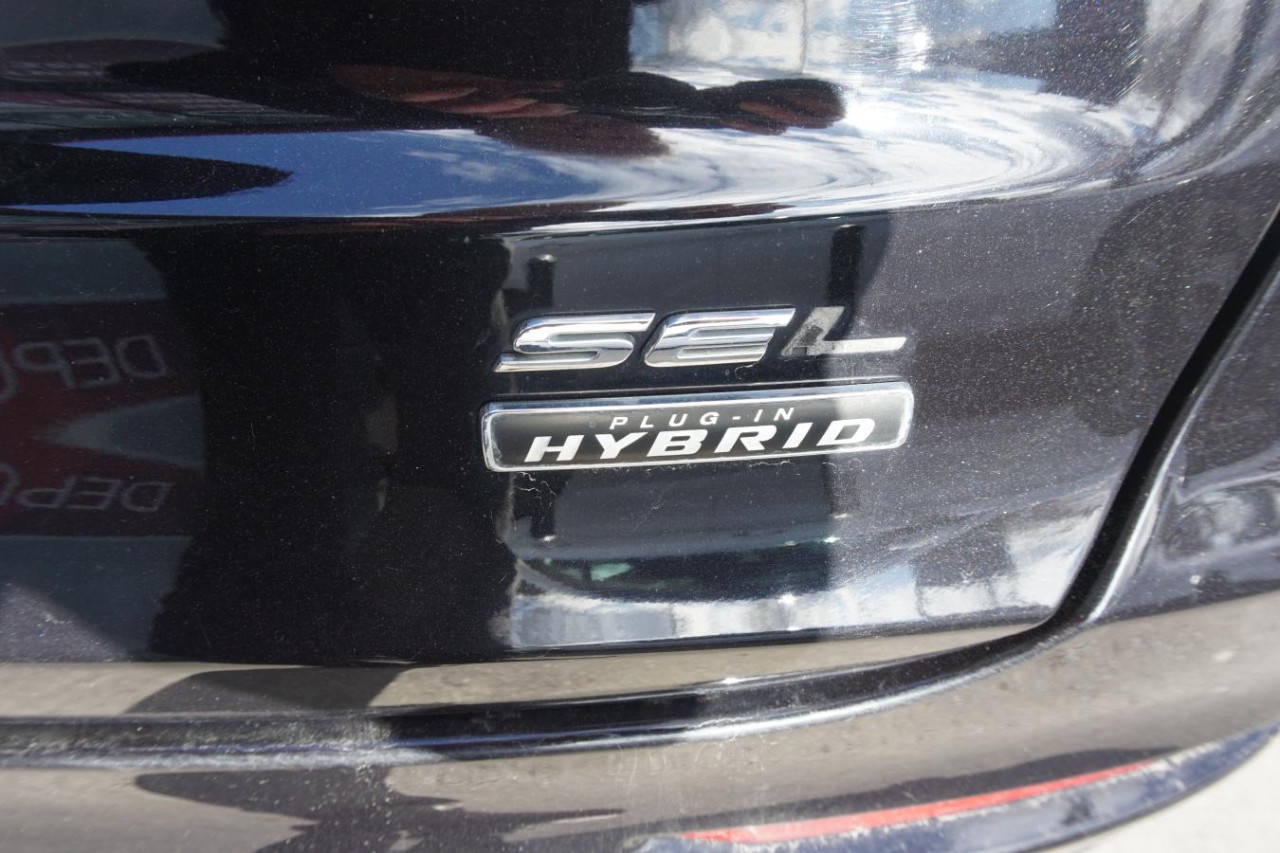 2020 Ford Fusion Energi SEL FWD Hybrid Fully Loaded Camera Image principale