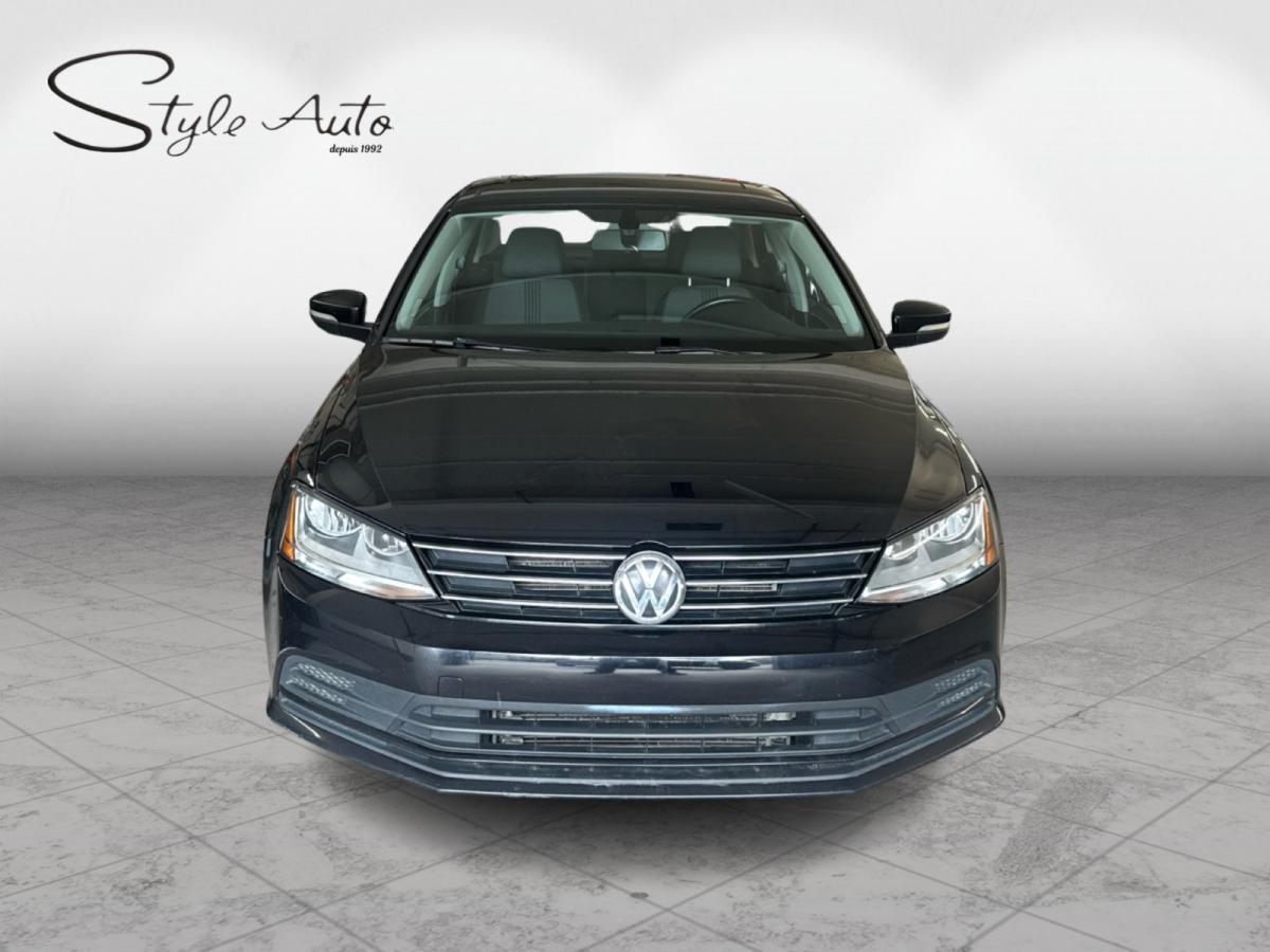 2017 Volkswagen Jetta 4dr 1.4 TSI Man Wolfsburg Edition Main Image
