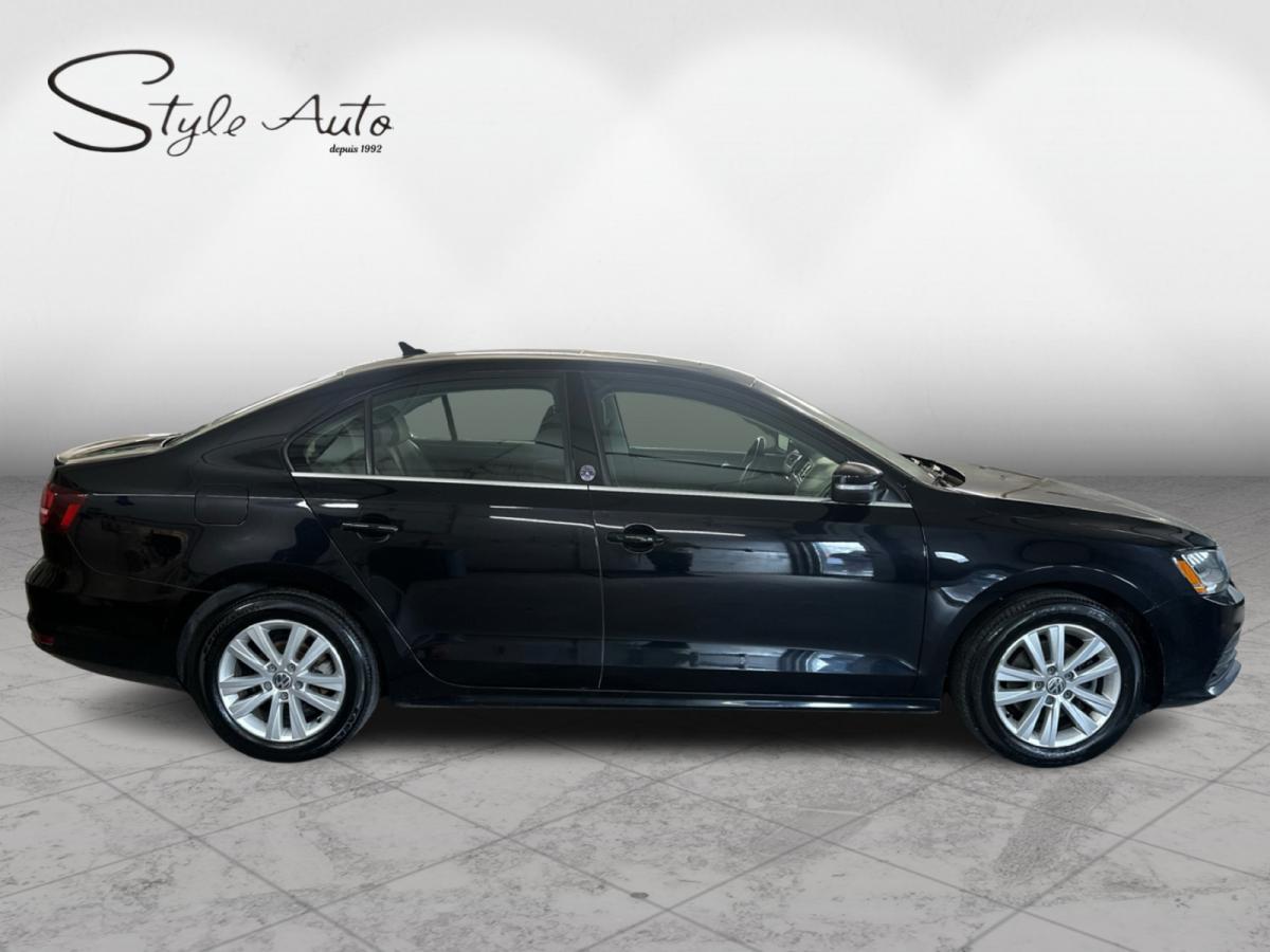 2017 Volkswagen Jetta 4dr 1.4 TSI Man Wolfsburg Edition Main Image