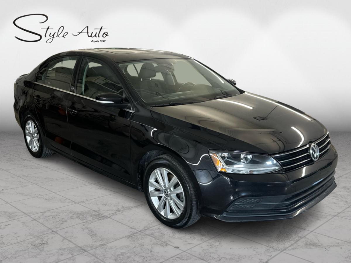 2017 Volkswagen Jetta 4dr 1.4 TSI Man Wolfsburg Edition Main Image