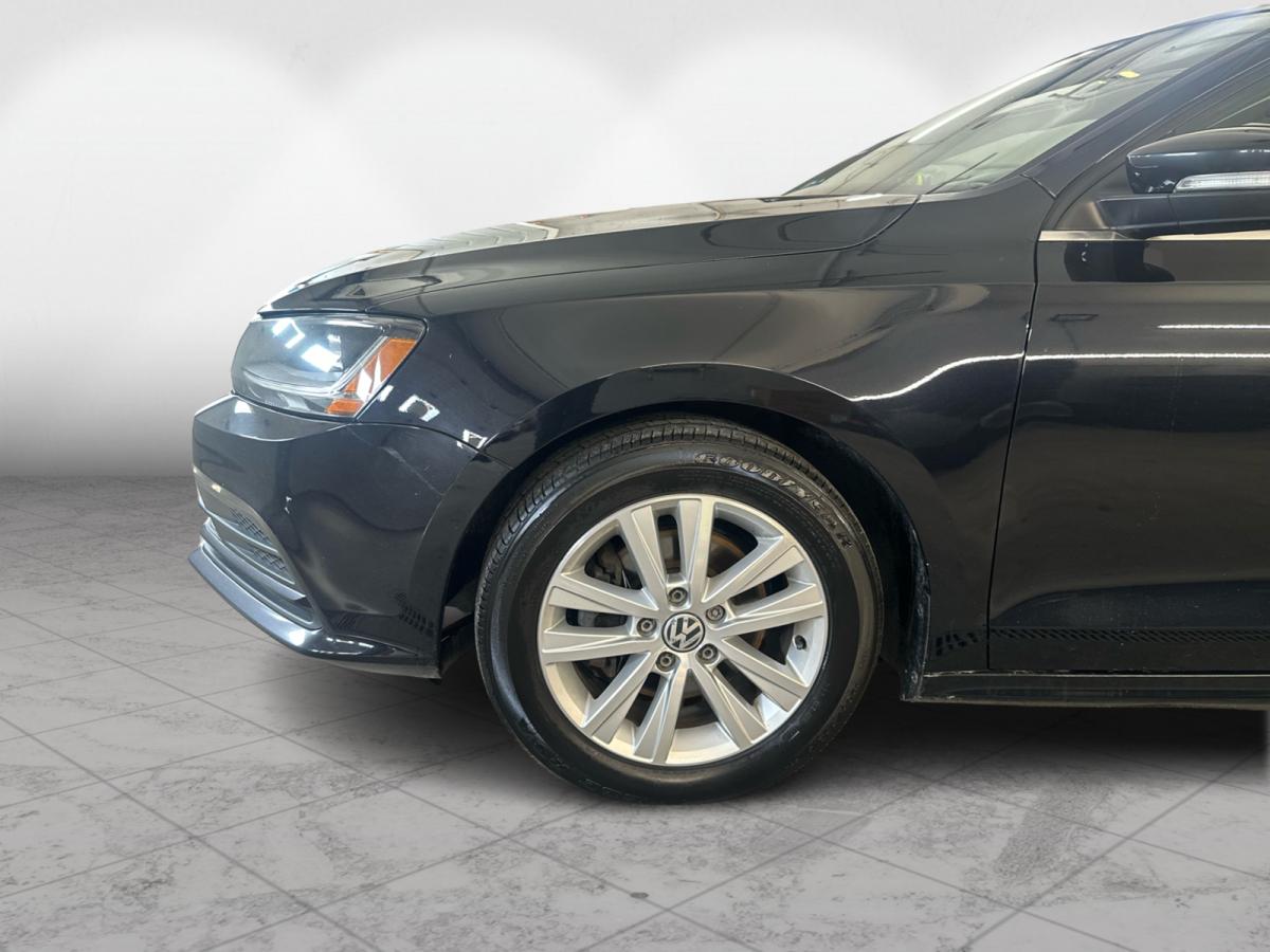 2017 Volkswagen Jetta 4dr 1.4 TSI Man Wolfsburg Edition Main Image