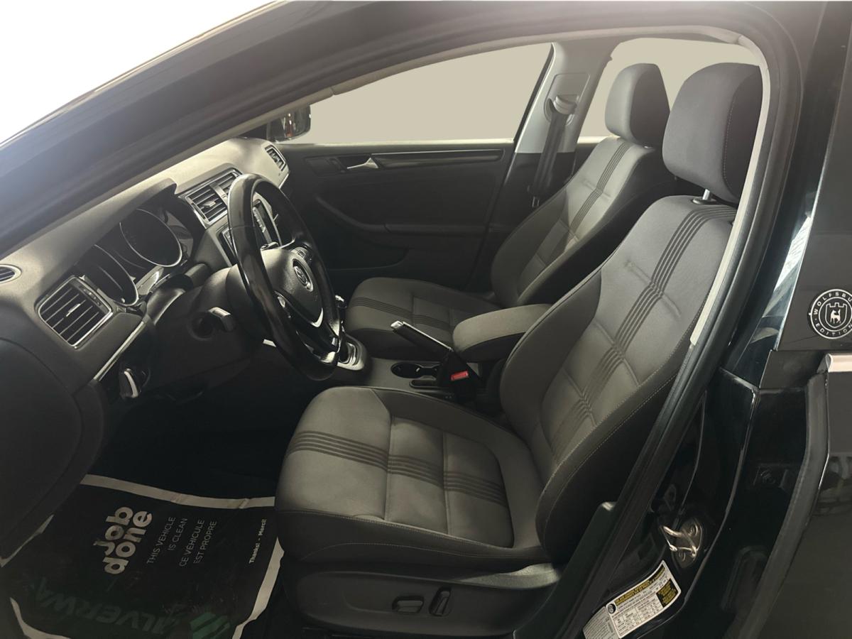 2017 Volkswagen Jetta 4dr 1.4 TSI Man Wolfsburg Edition Main Image