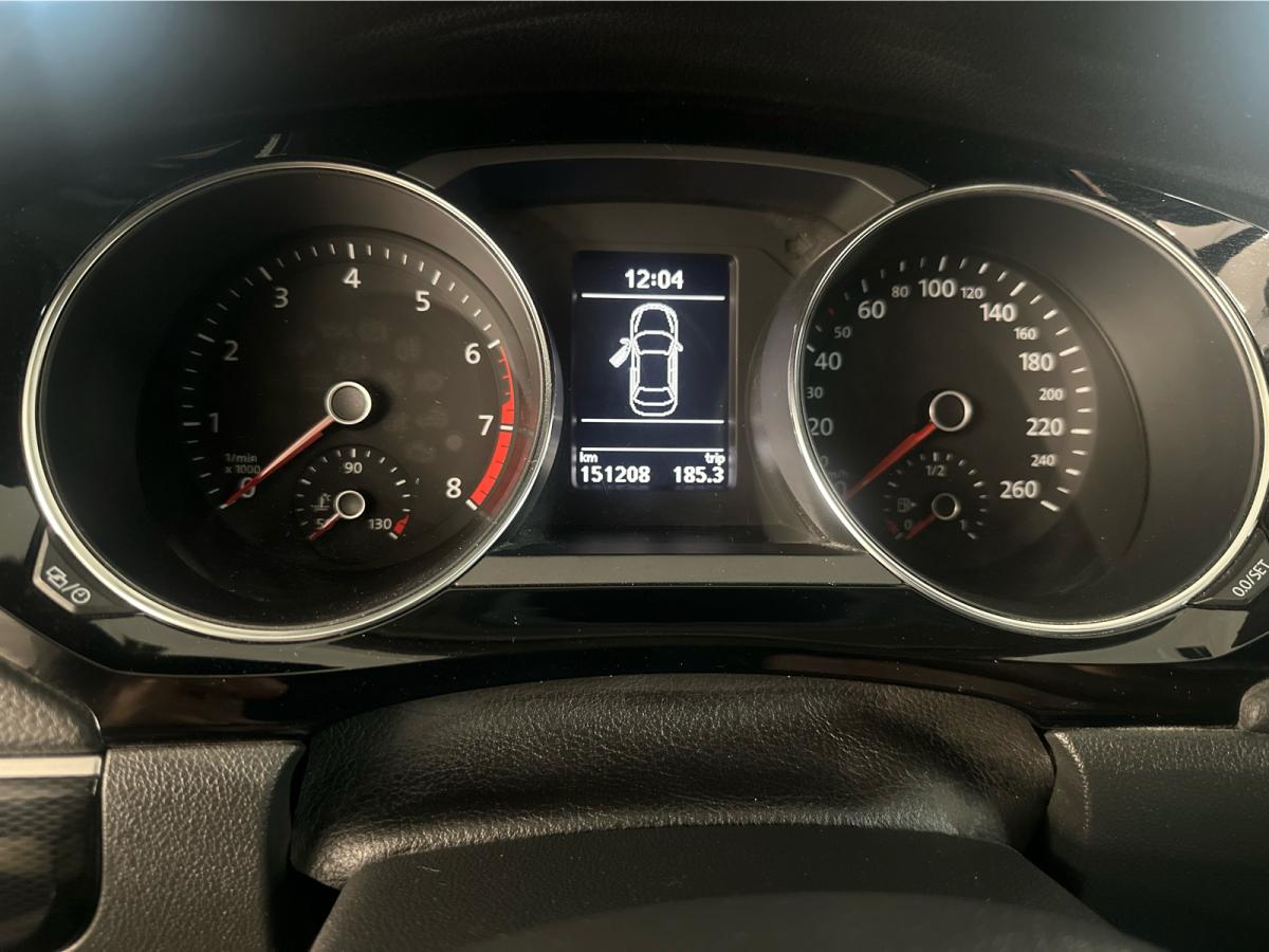 2017 Volkswagen Jetta 4dr 1.4 TSI Man Wolfsburg Edition Main Image