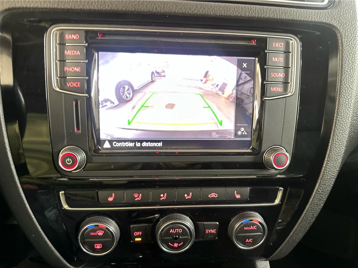 2017 Volkswagen Jetta 4dr 1.4 TSI Man Wolfsburg Edition Main Image