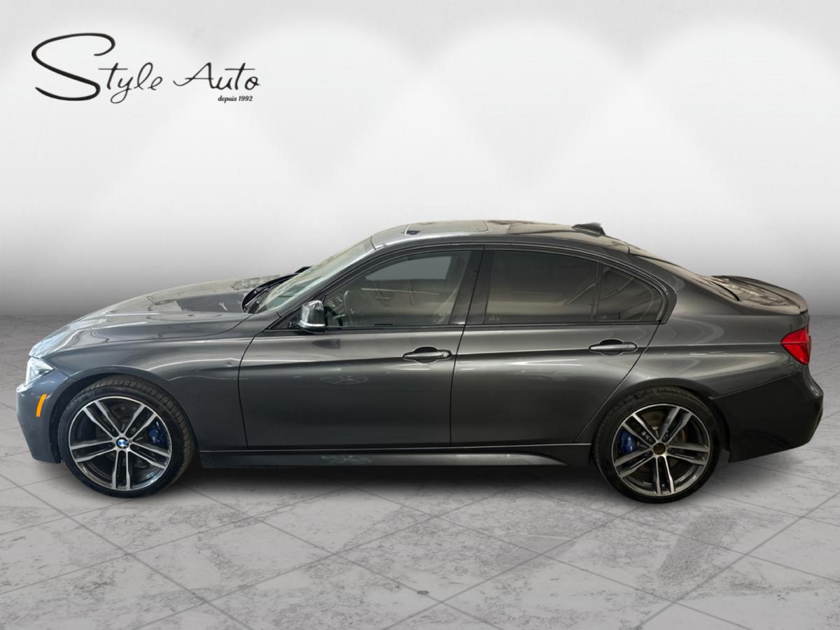 2018 BMW 3 Series Sedan Main Image