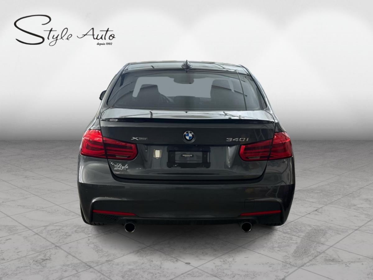 2018 BMW 3 Series Sedan Main Image