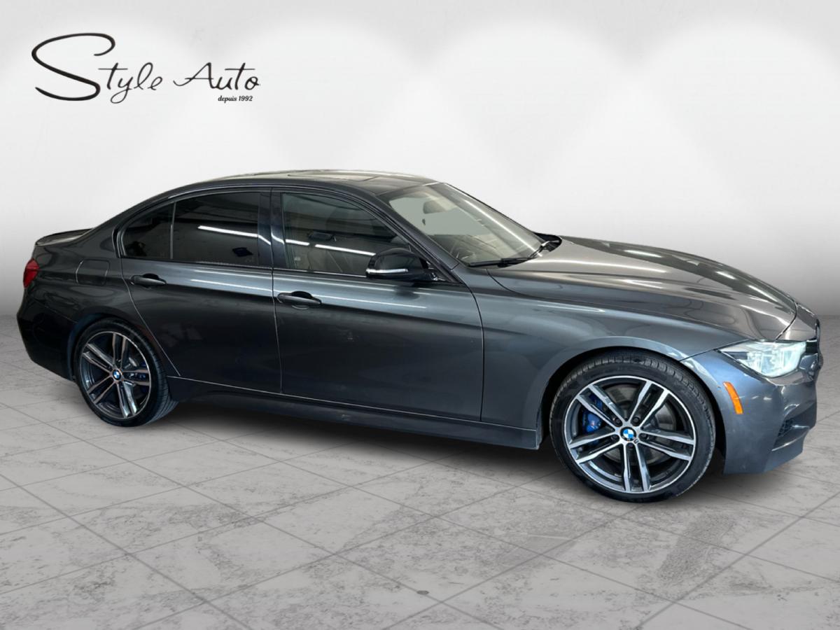 2018 BMW 3 Series Sedan Main Image