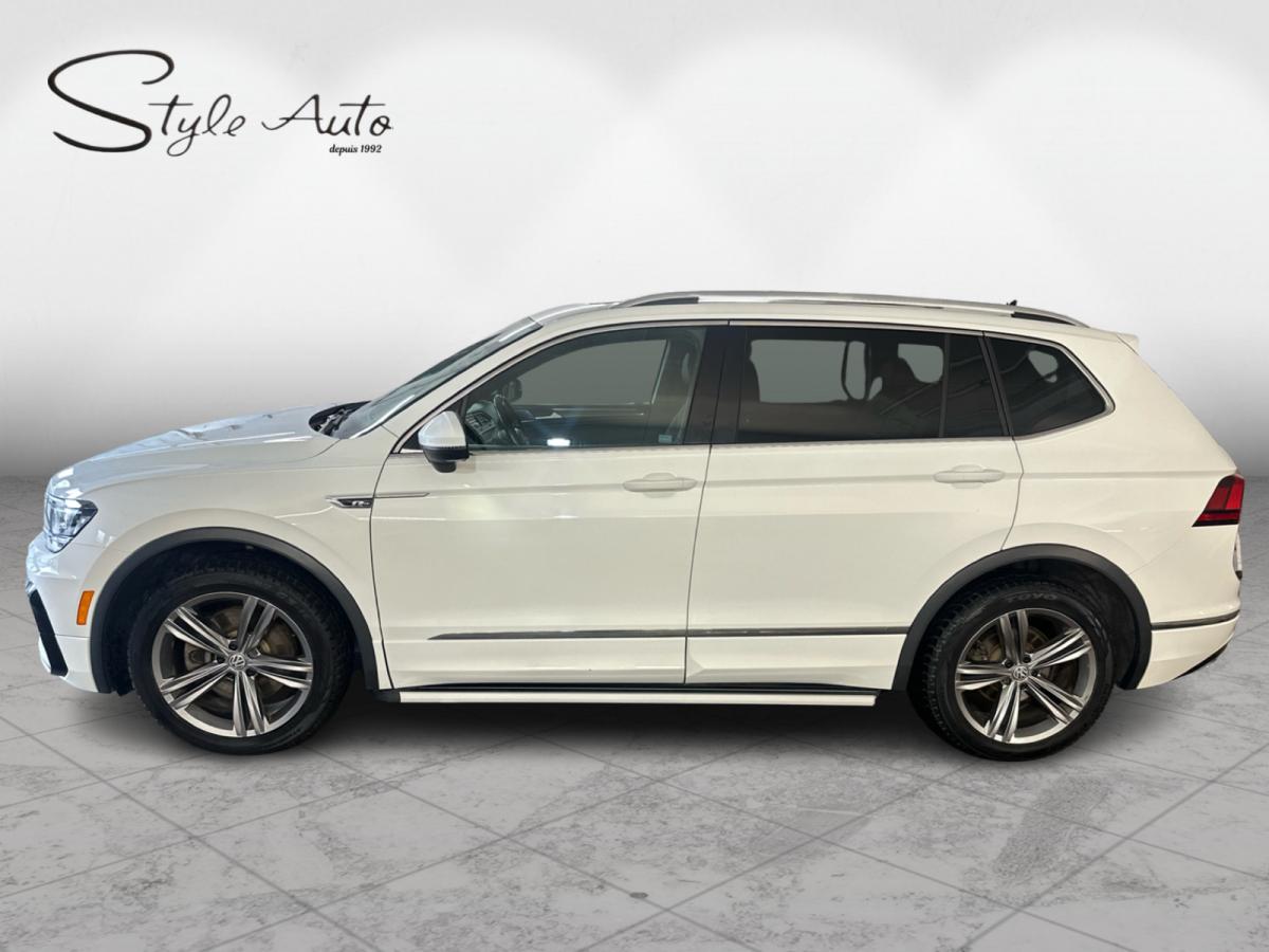 2018 Volkswagen Tiguan Highline R-Line 4MOTION Main Image