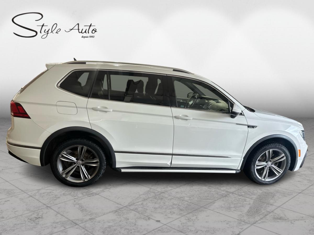 2018 Volkswagen Tiguan Highline R-Line 4MOTION Main Image