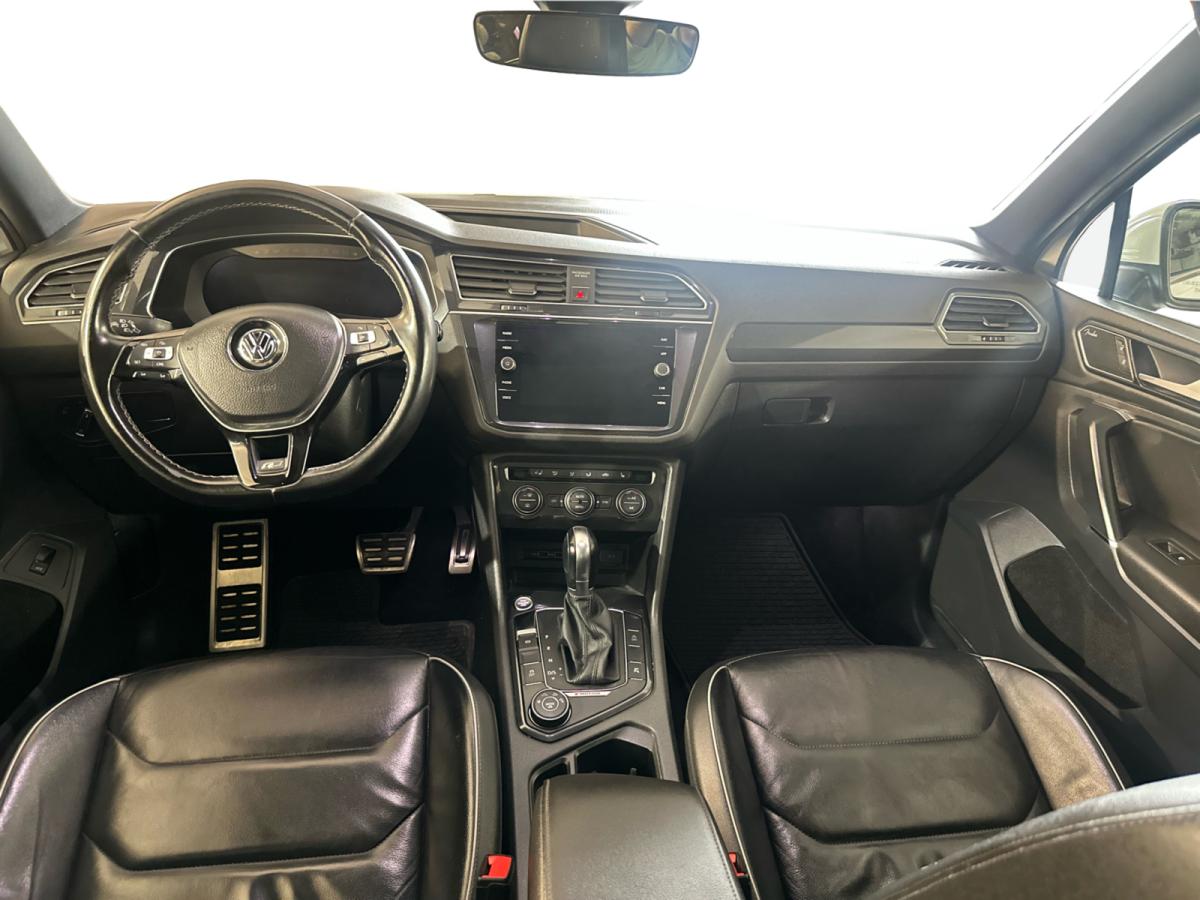 2018 Volkswagen Tiguan Highline R-Line 4MOTION Main Image