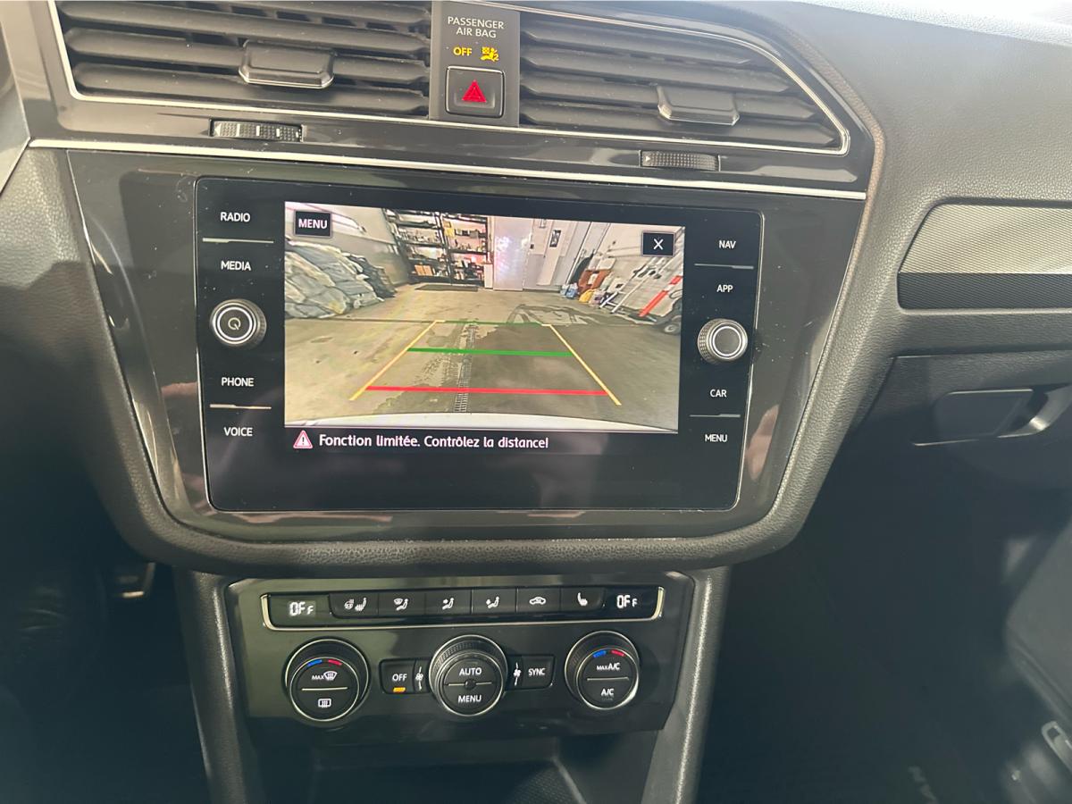 2018 Volkswagen Tiguan Highline R-Line 4MOTION Main Image