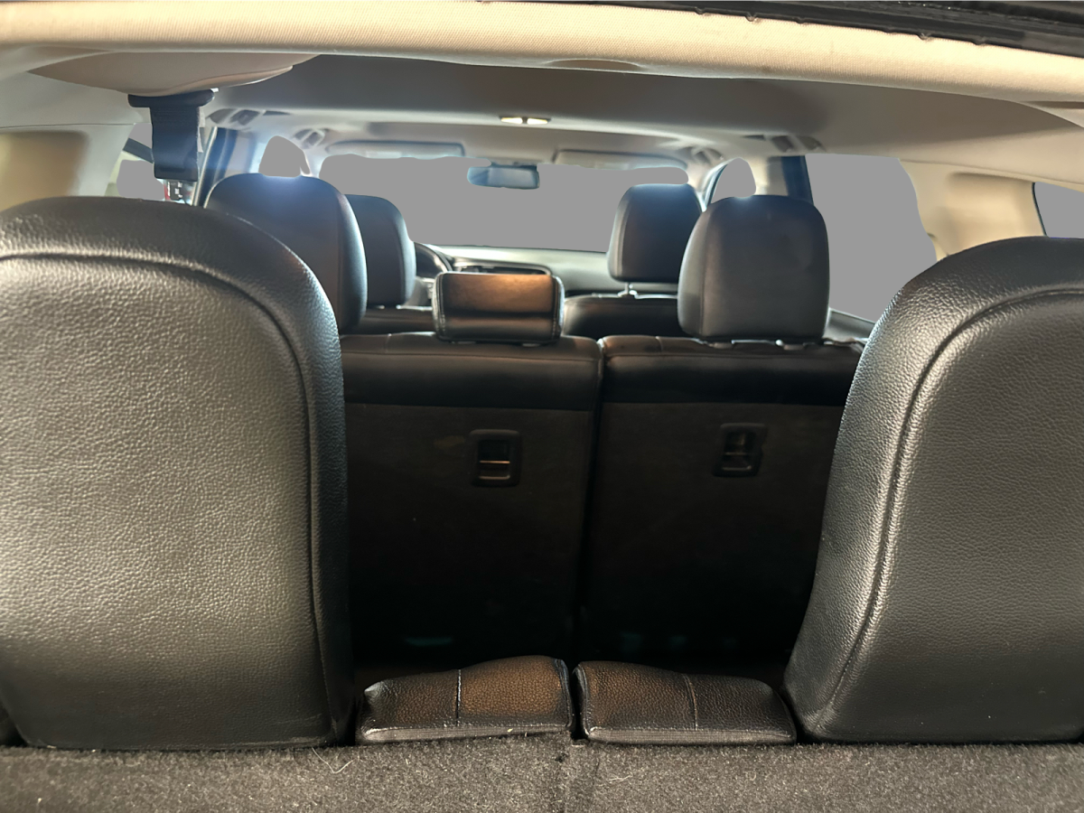 2016 Mitsubishi Outlander AWC 4dr GT Main Image