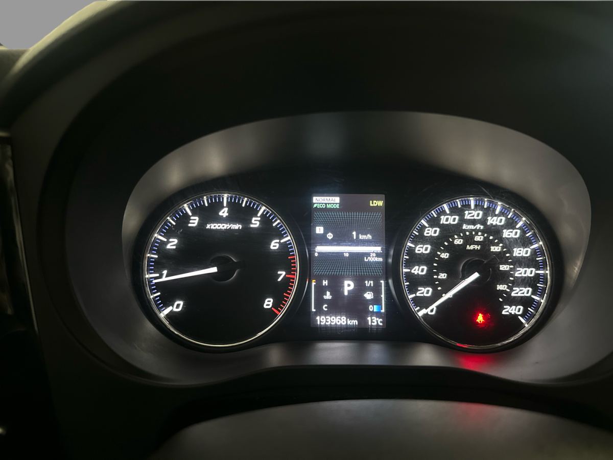 2016 Mitsubishi Outlander AWC 4dr GT Main Image