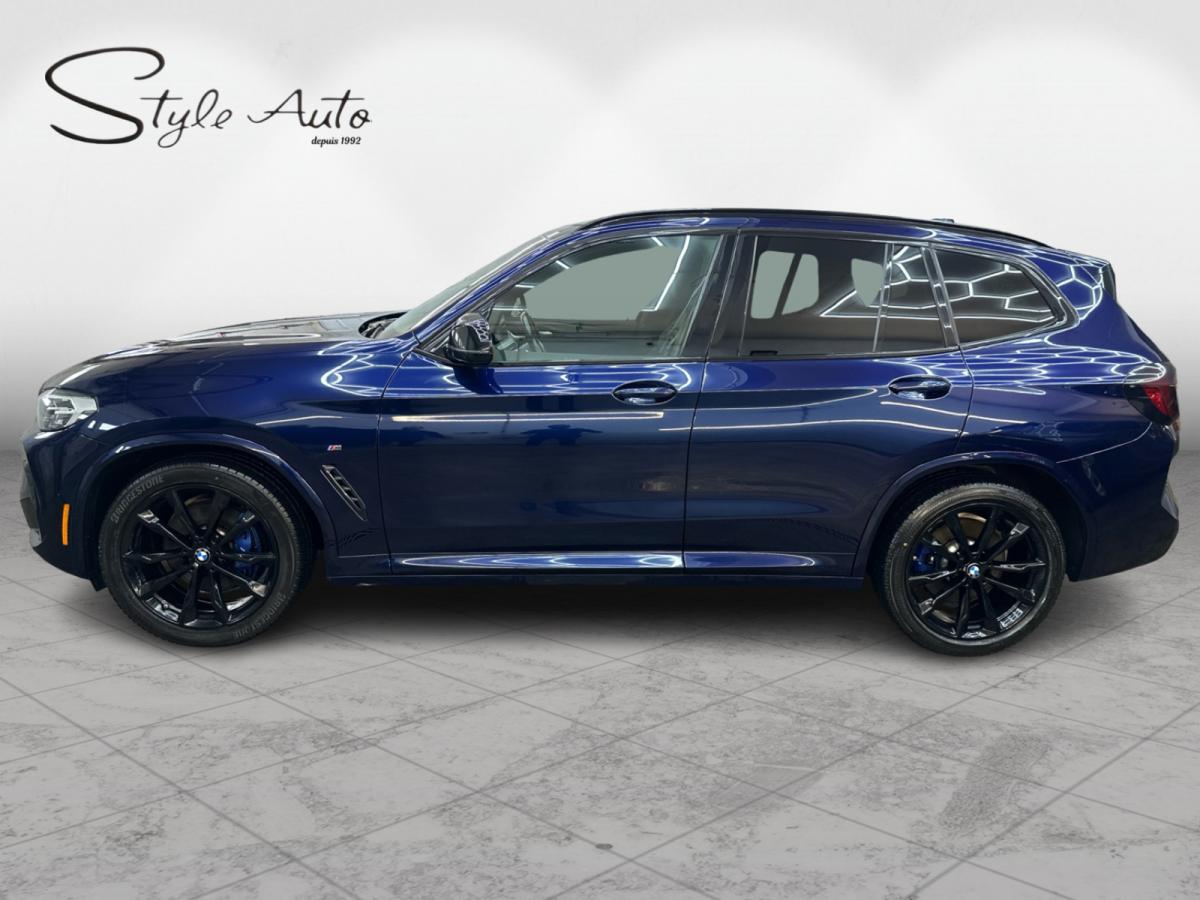 2022 BMW X3 Sports Activity Vehicle Main Image