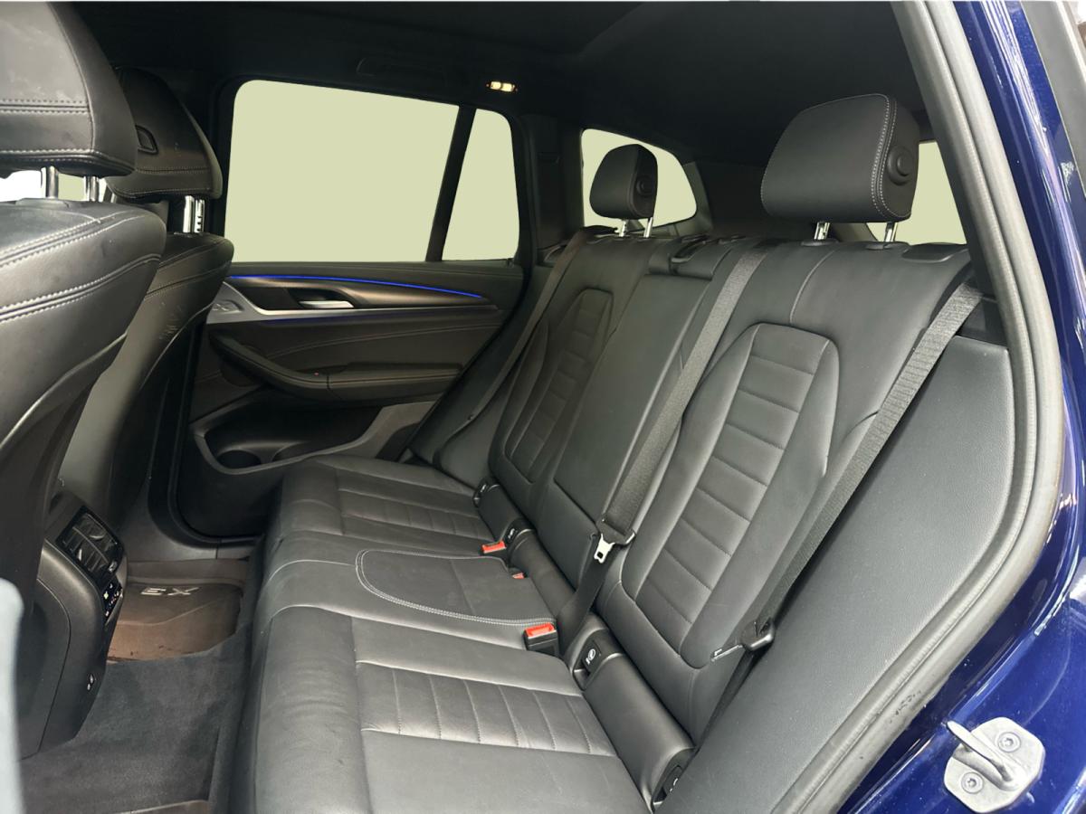 2022 BMW X3 Sports Activity Vehicle Main Image