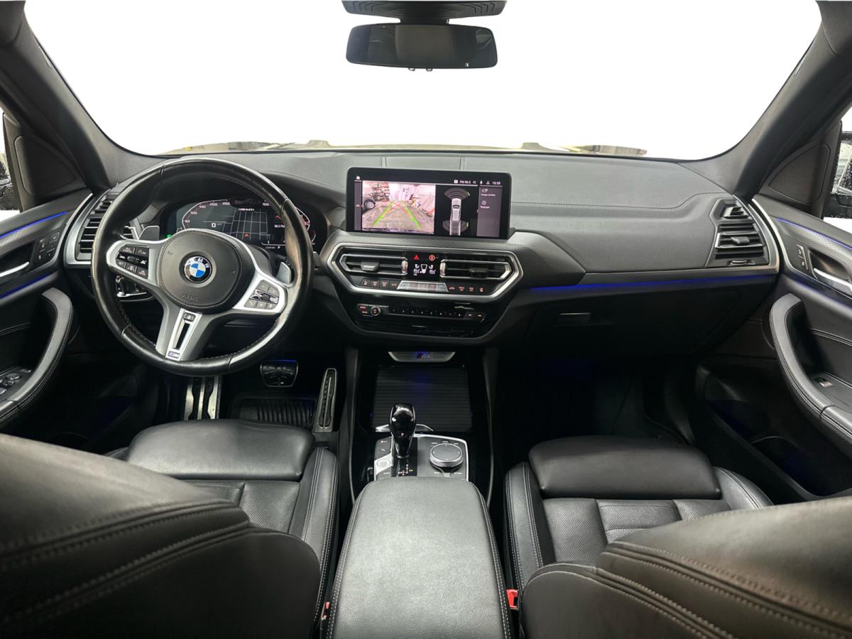 2022 BMW X3 Sports Activity Vehicle Main Image