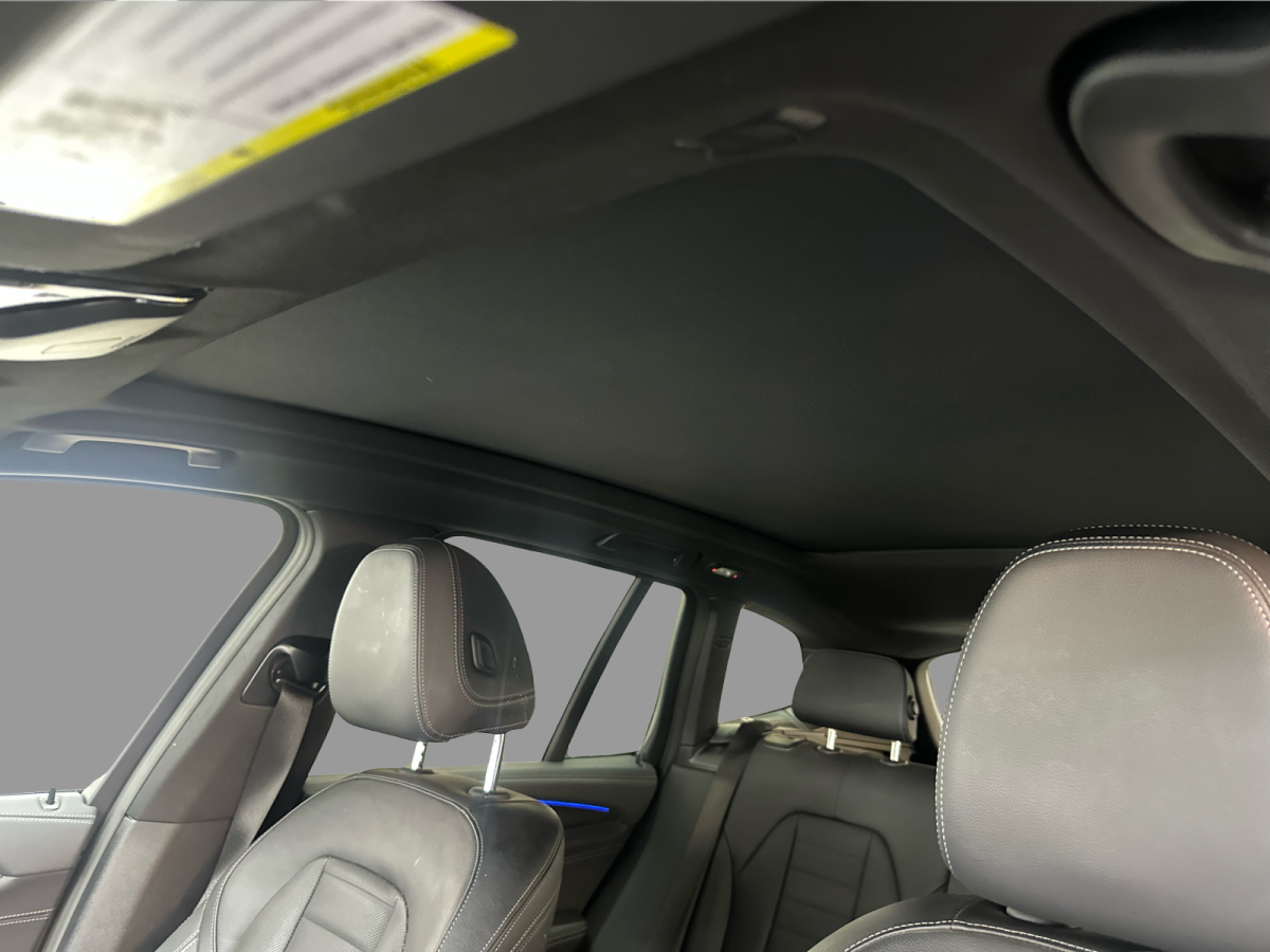 2022 BMW X3 Sports Activity Vehicle Main Image